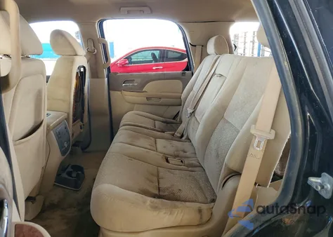 2007 GMC Yukon z USA, uszkodzony, nr VIN 1GKFK13057R216121